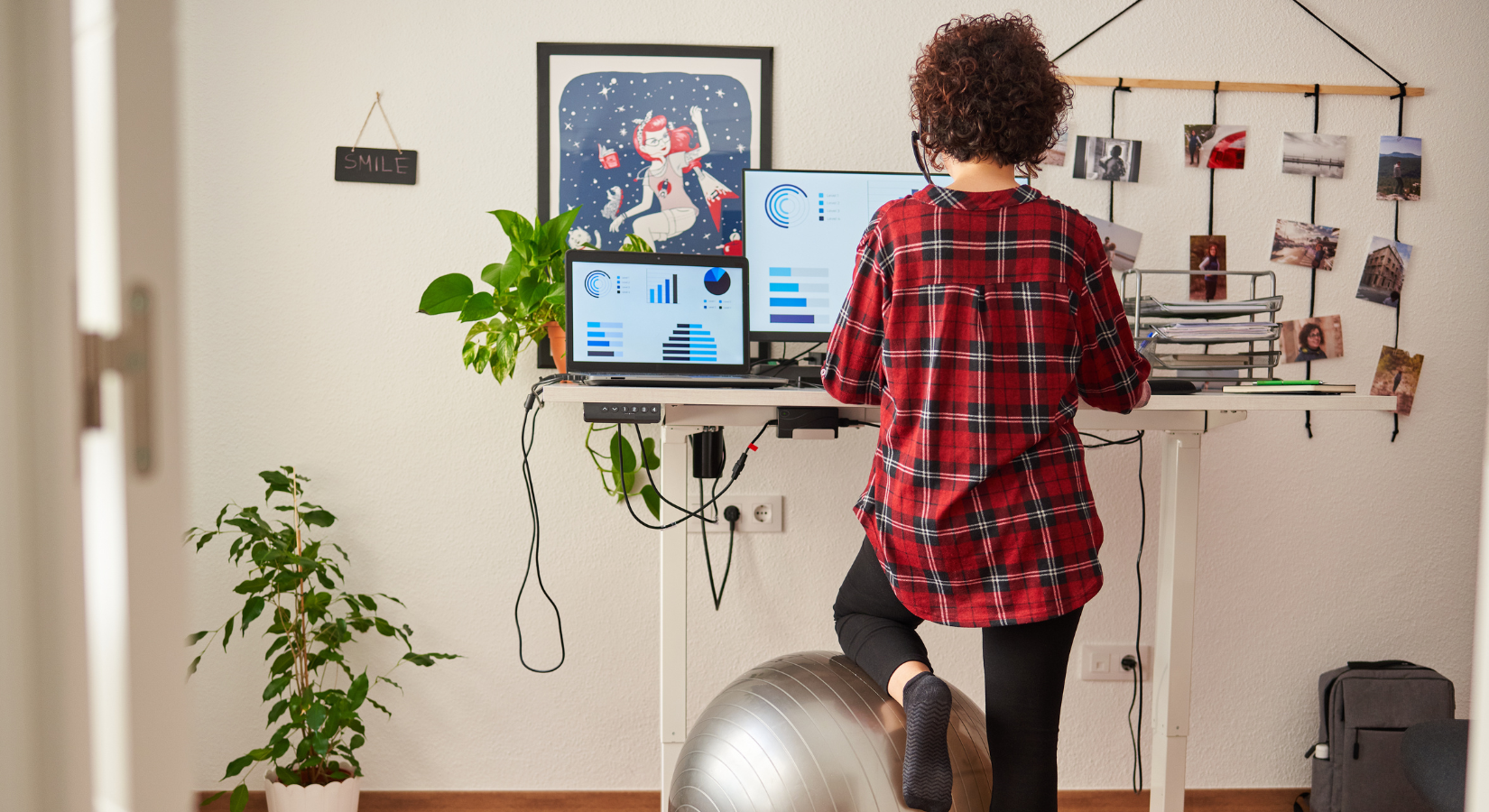 Creating an Ergonomic Workspace: OFW’s Tips and Best Practices