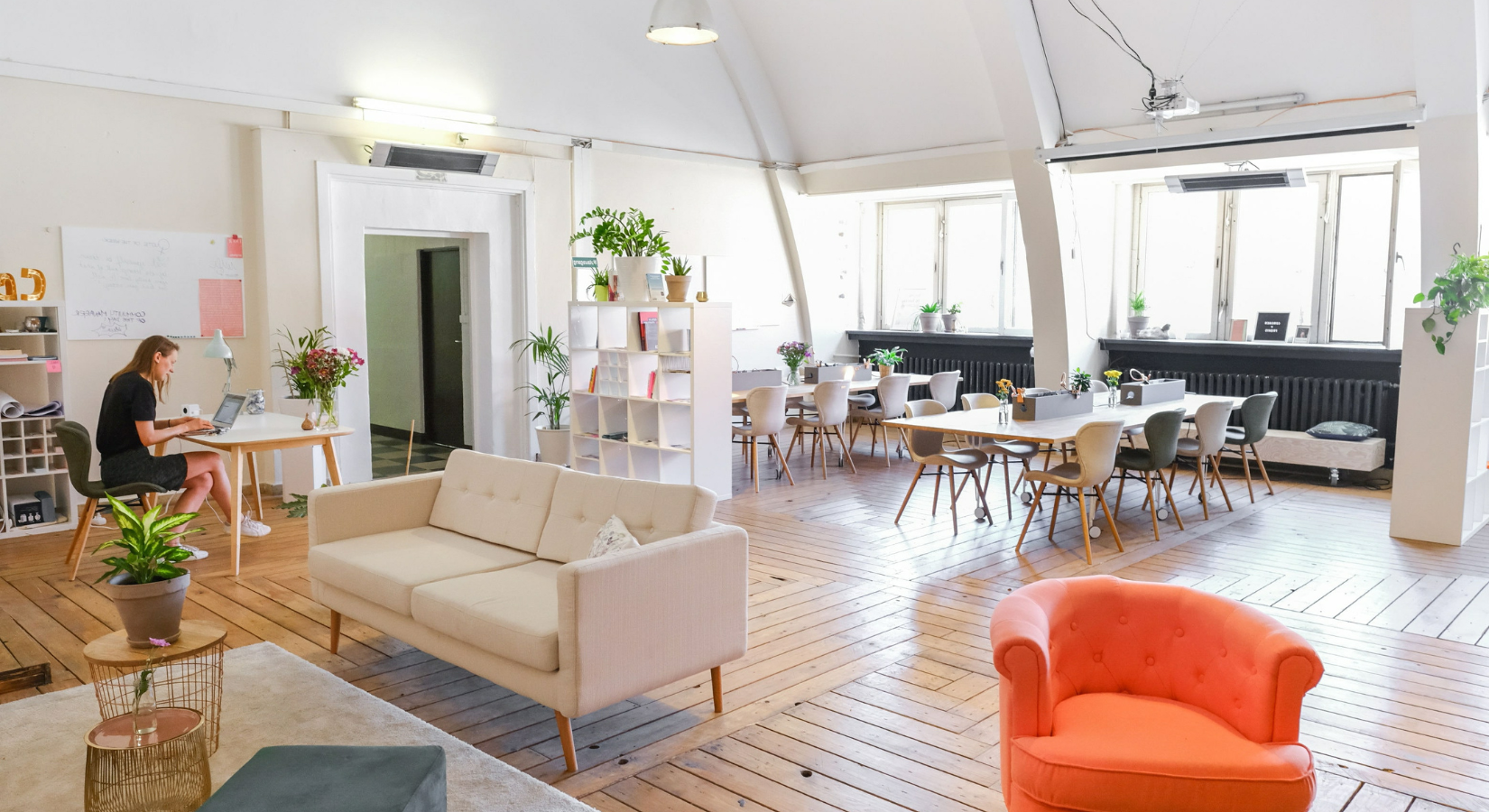 The Power of Collaboration Spaces to drive productivity