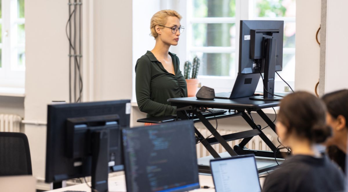 How Ergonomics Increases Productivity