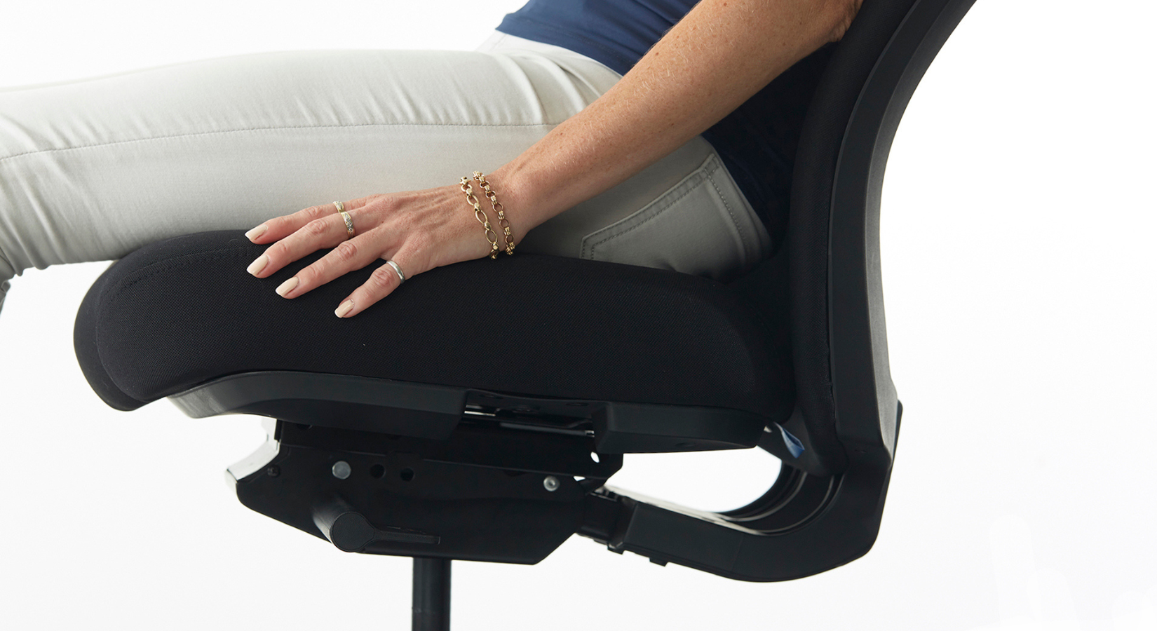 Why Should You Use an Office Chair Correctly?