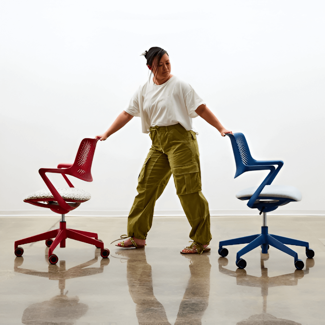 Office Colour Schemes: Easy Ways to Bring Energy & Style into Your Workspace