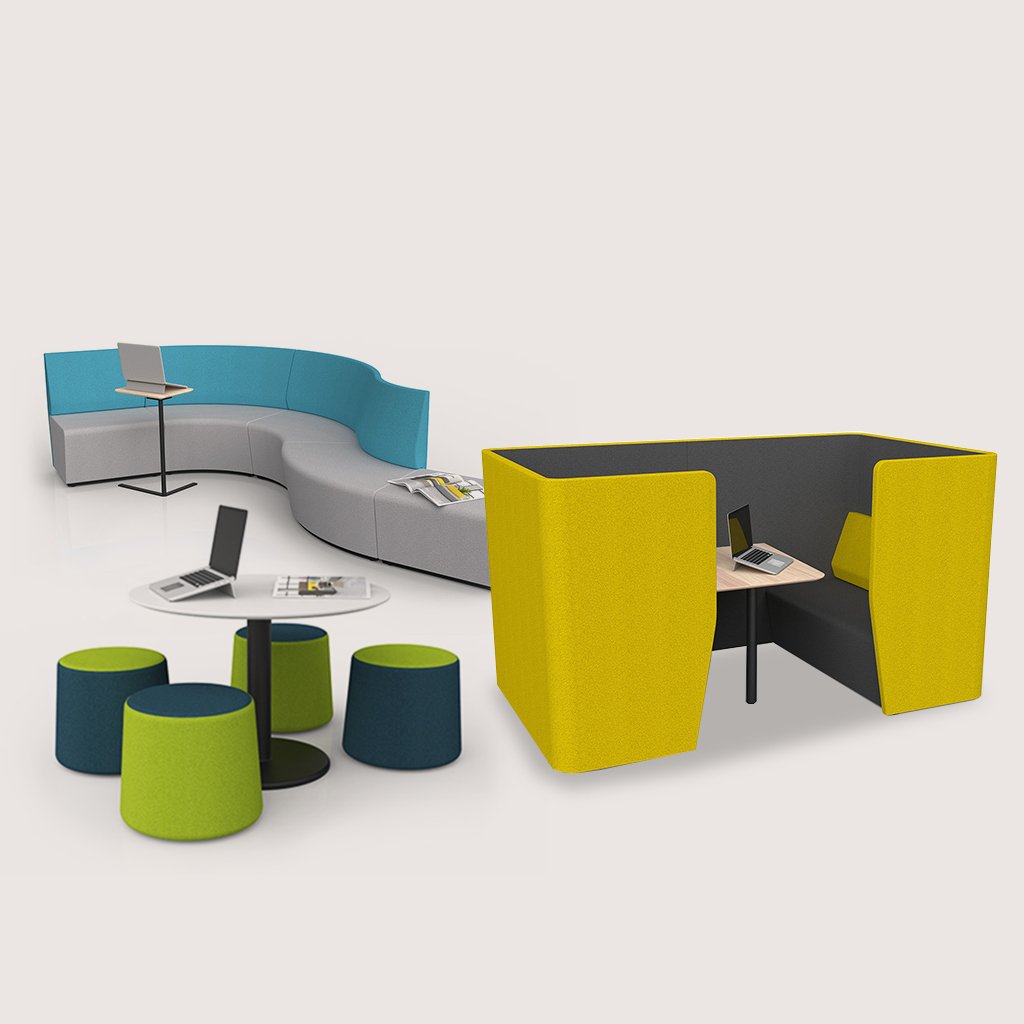 motion office furniture range