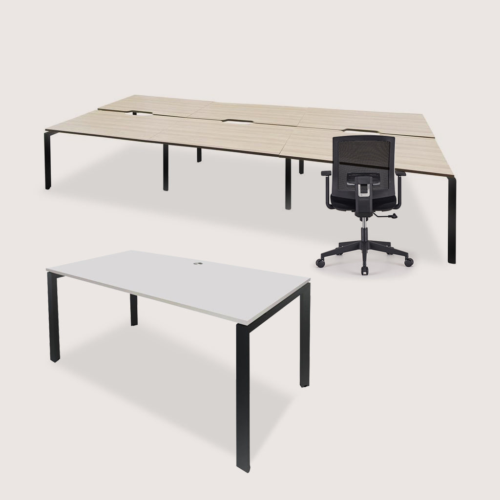 novah office furniture range