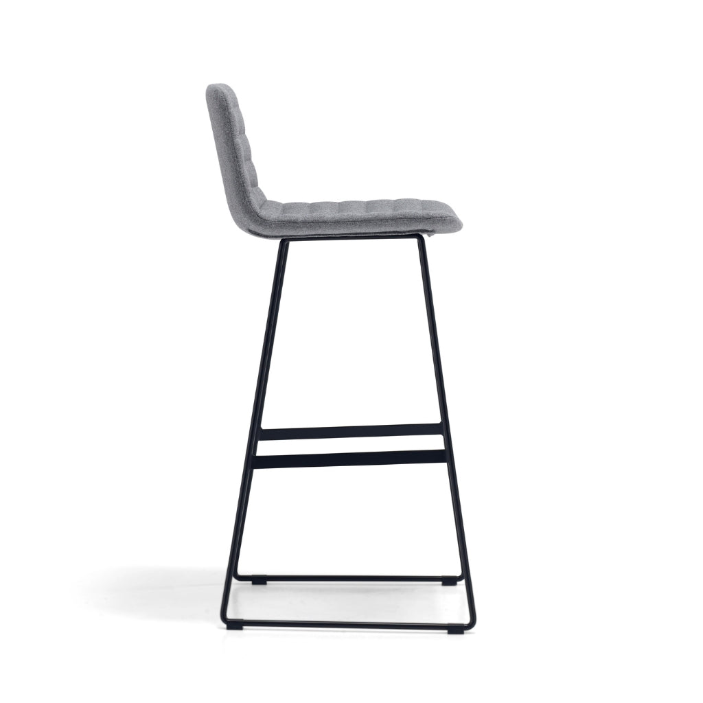 high back bar stool