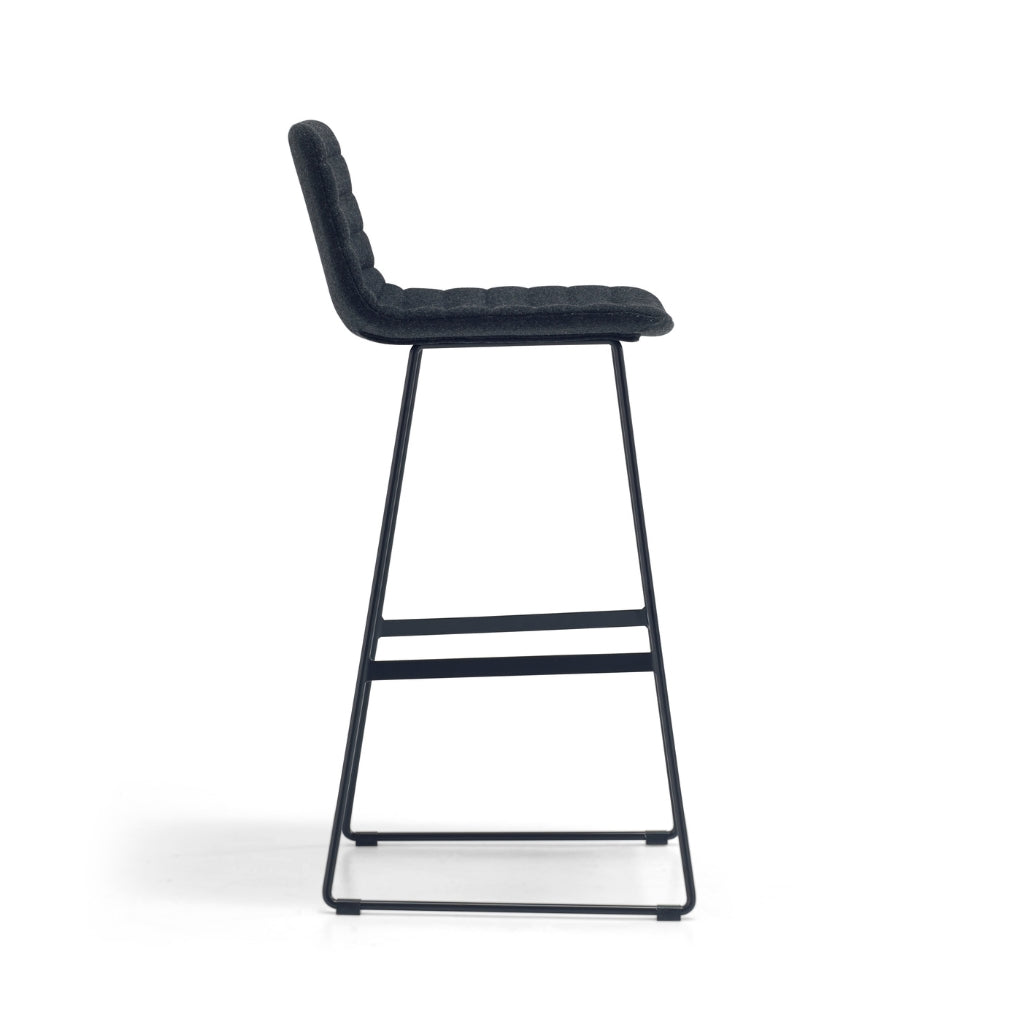 high back bar stool
