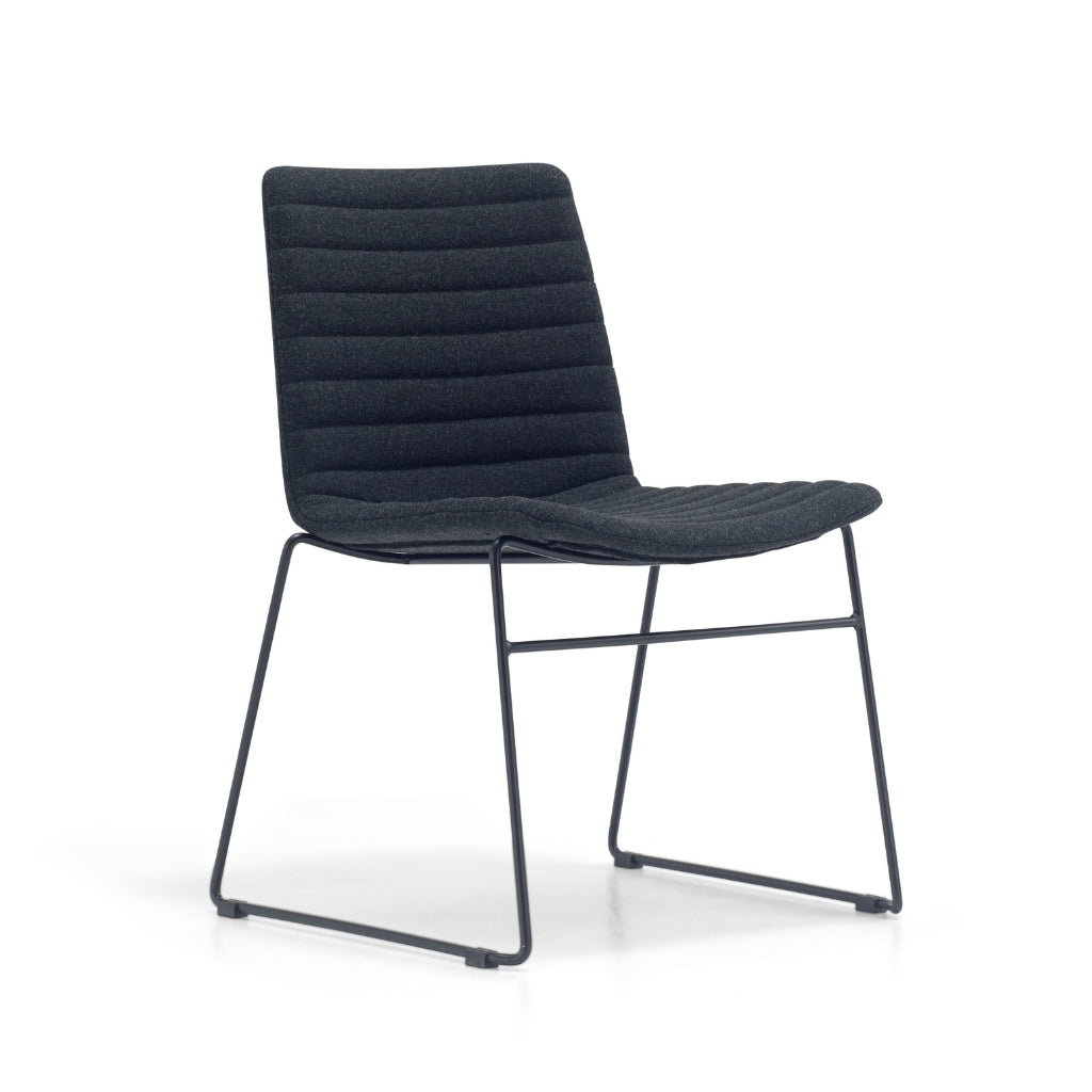 sled base meeting chair