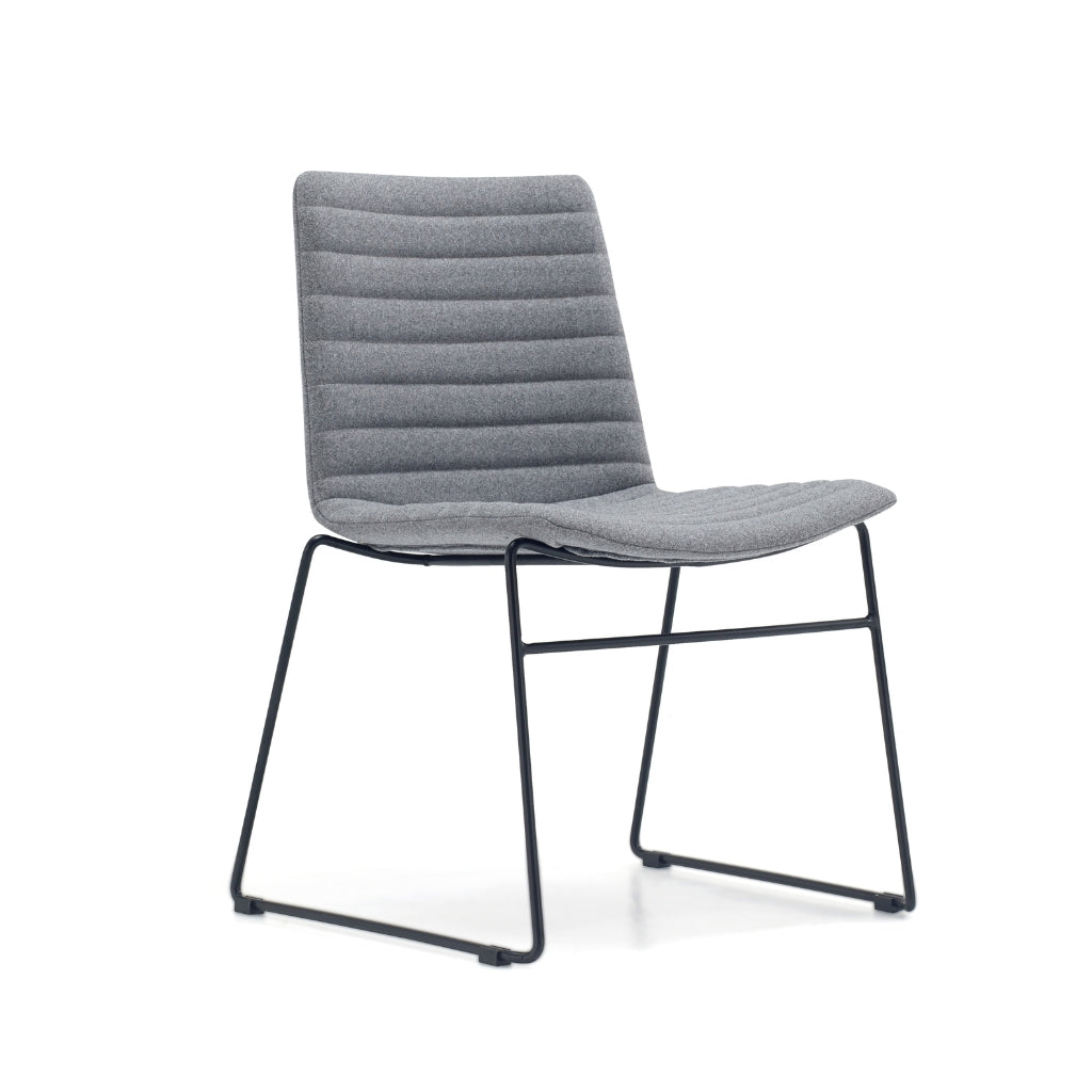 grey meeting chair