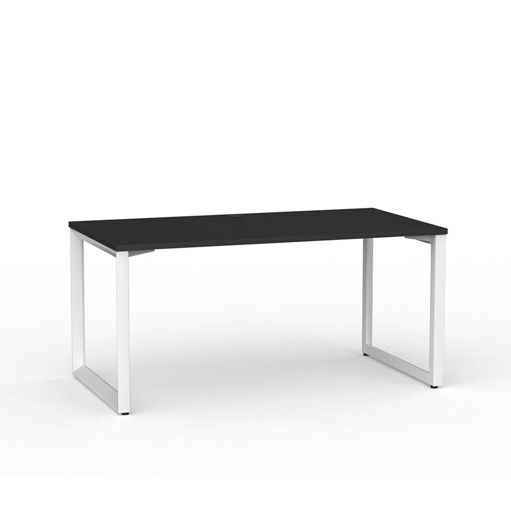 1500 black and white desk