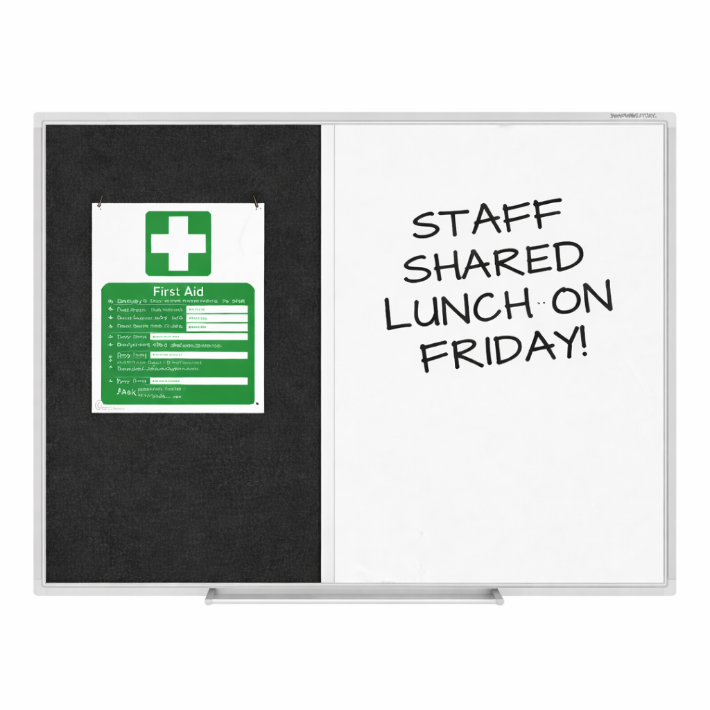 Magnetic Combo Board