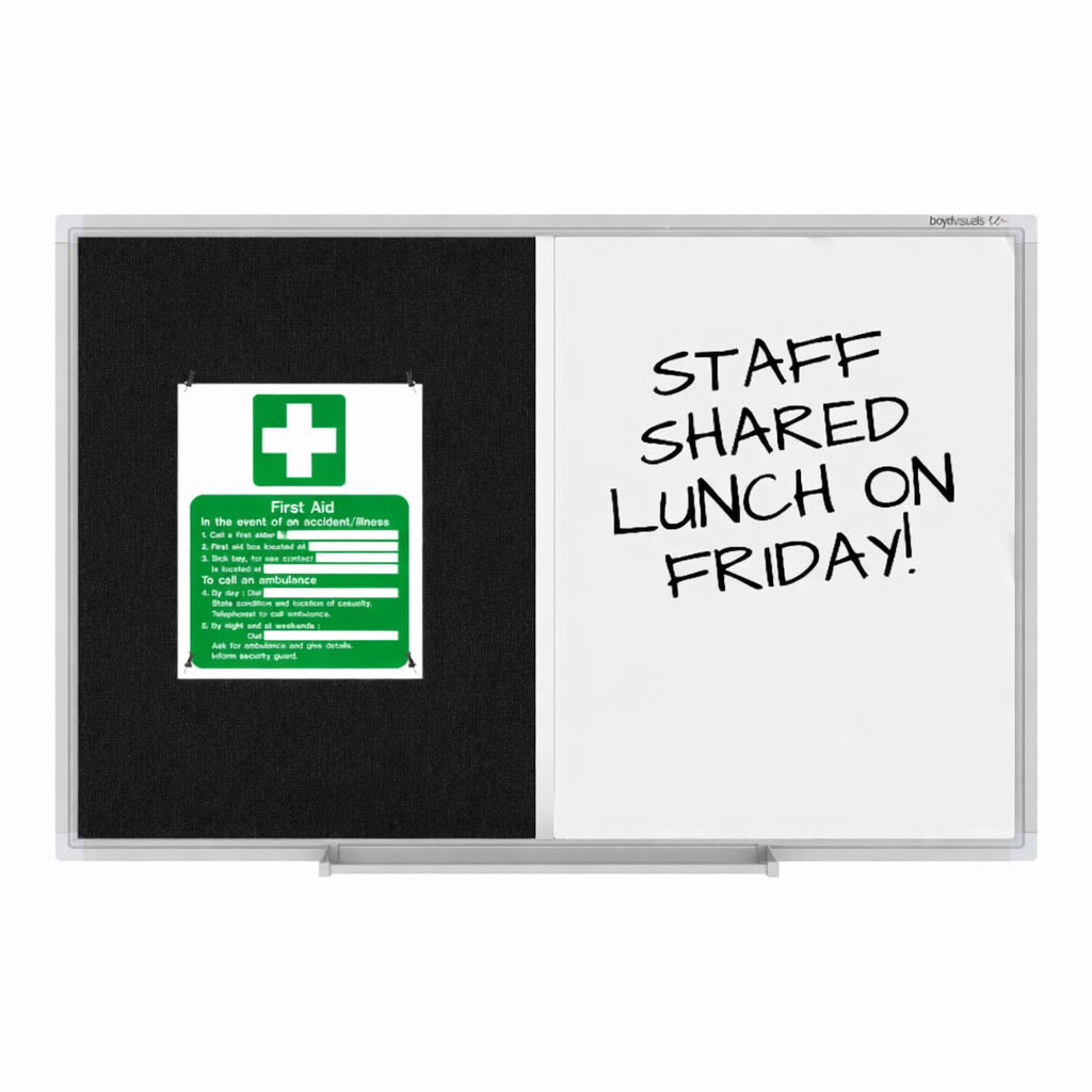 Magnetic Combo Board