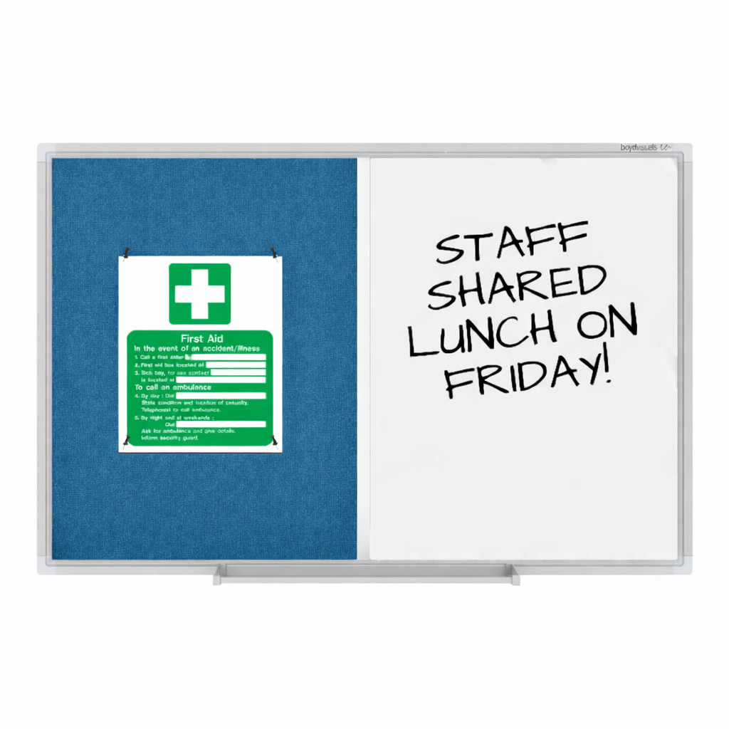 Magnetic Combo Board