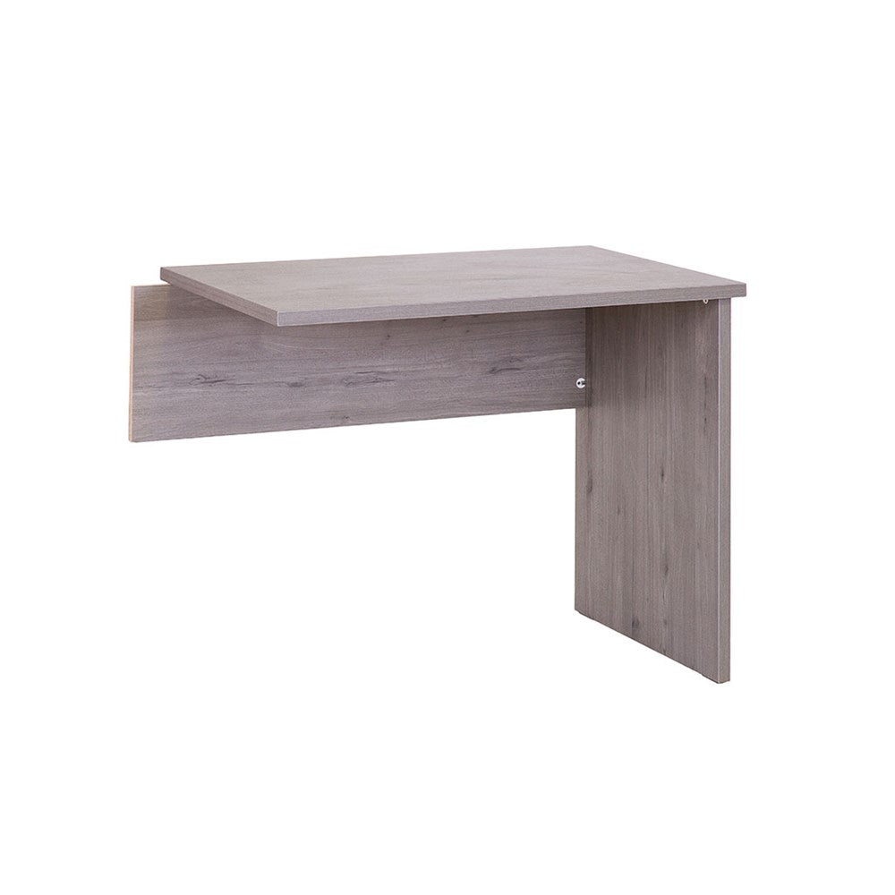 straight desk add on
