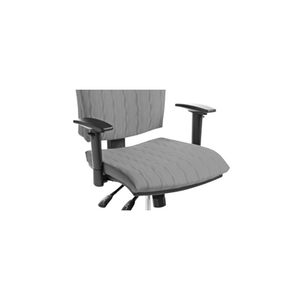 task chair arms