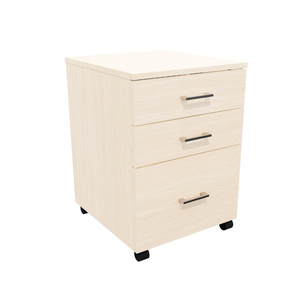 under desk storage