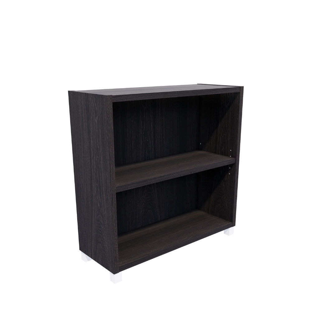 2 tier book case