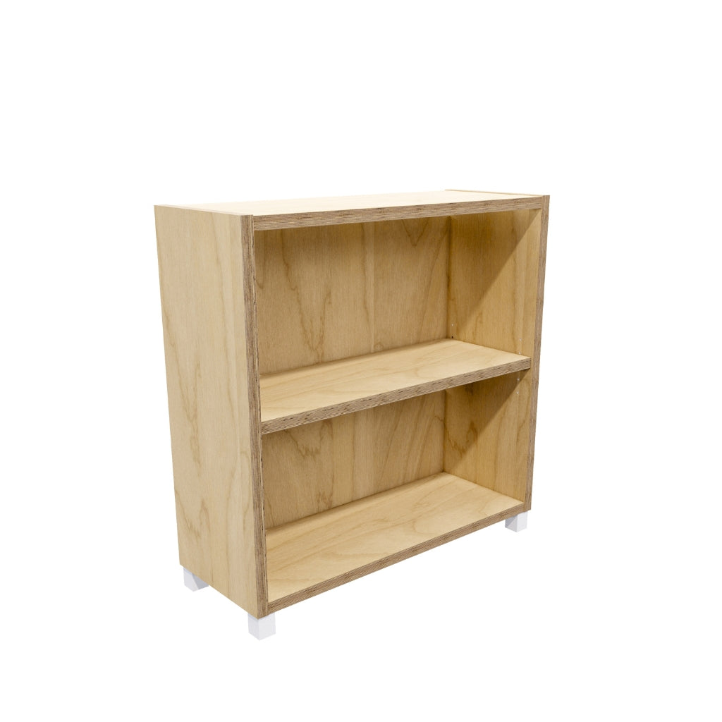 800h book case