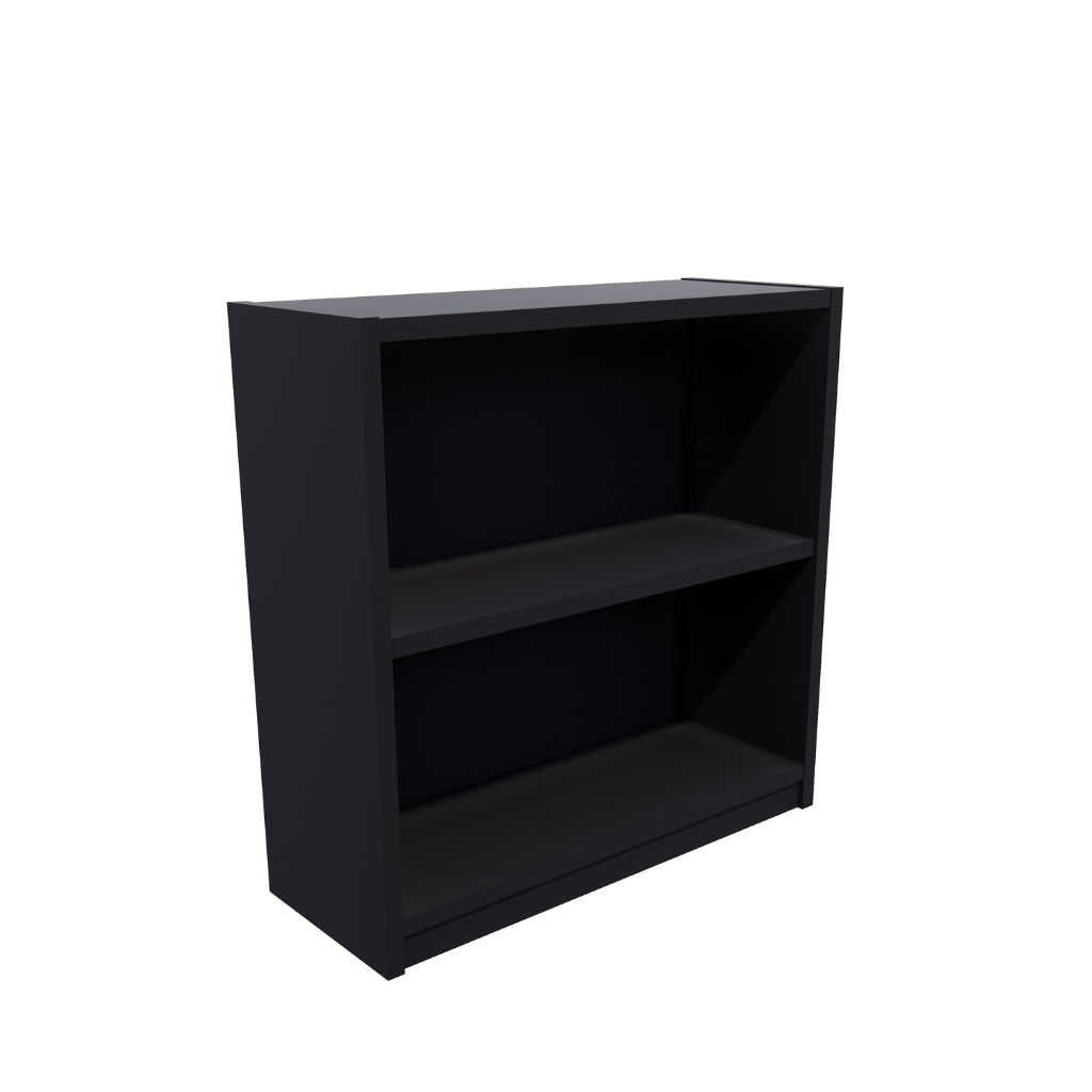 800h bookcase black