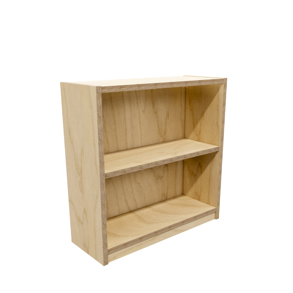 small bookcase ply