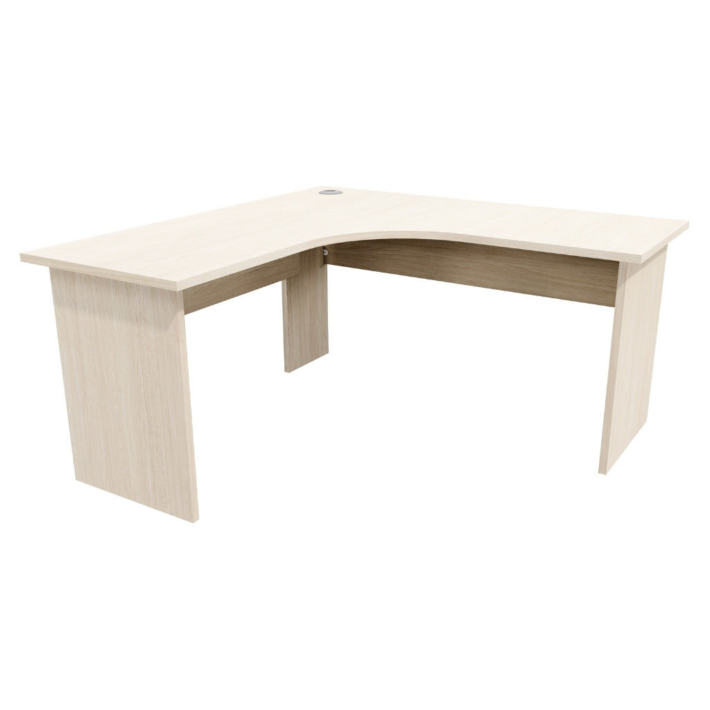 nz made corner desk