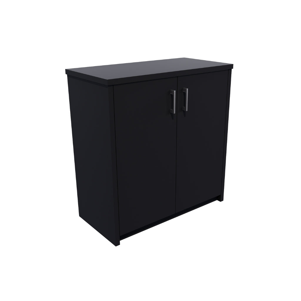 small black credenza