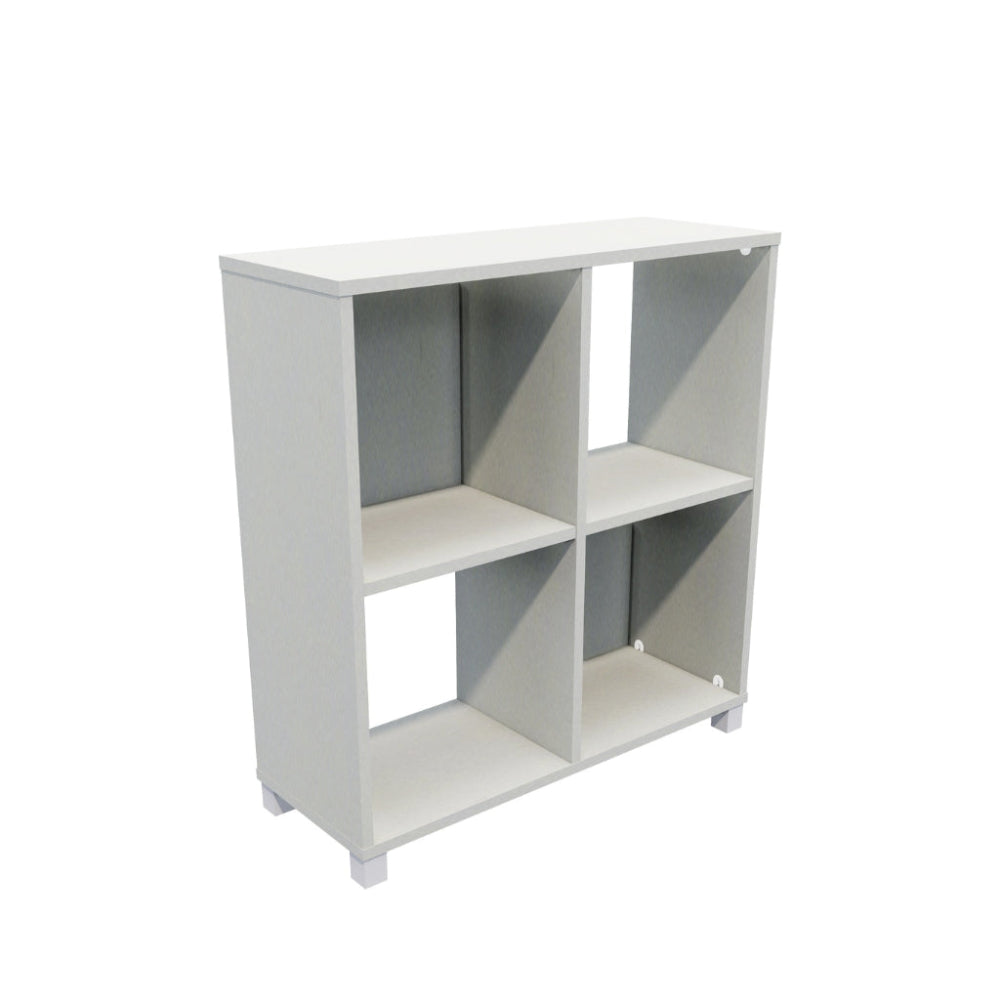 cube storage with feet