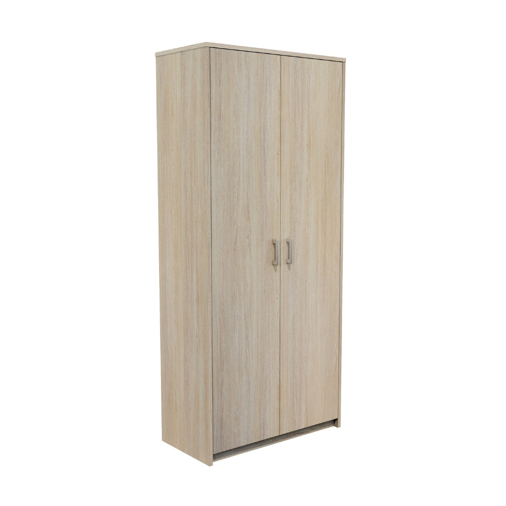 light oak cupboard