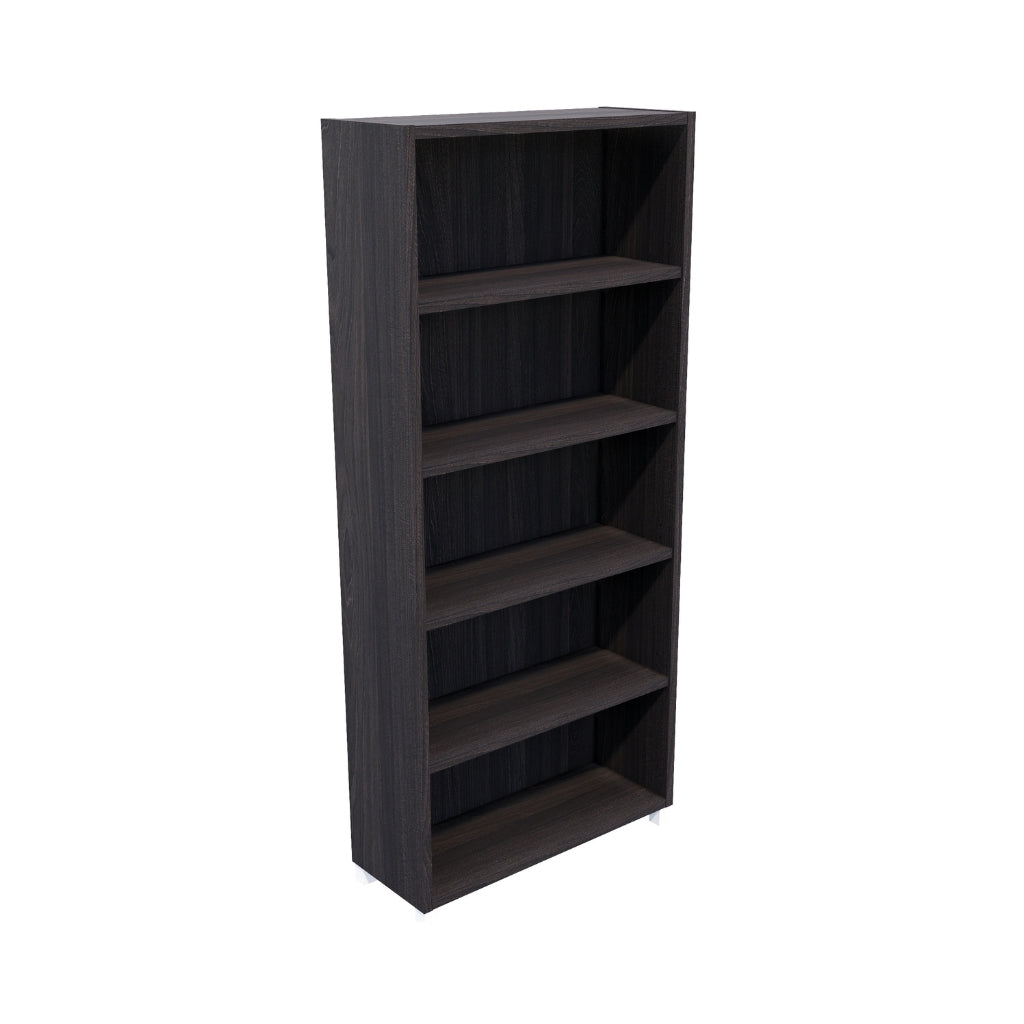 5 tier bookcase