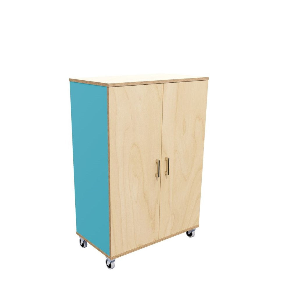 Forme Mobile Classroom Cupboard