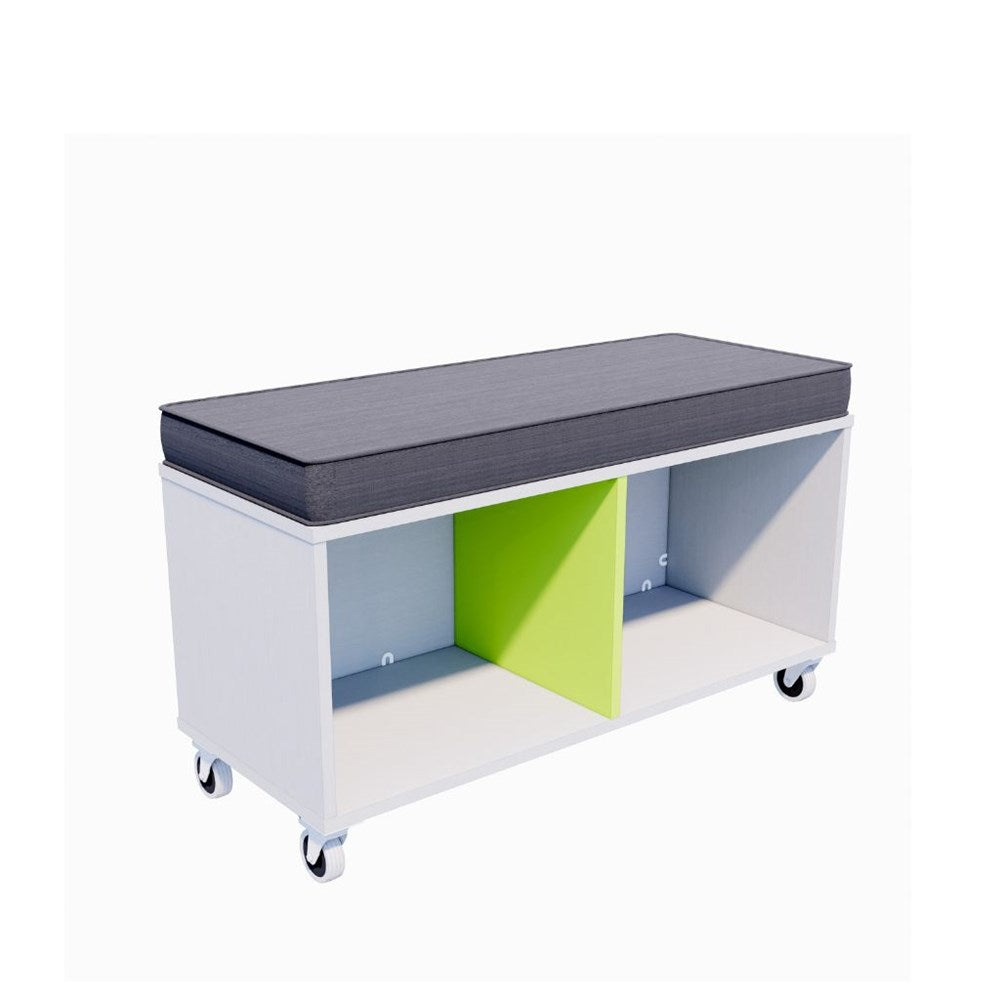 Forme Sit-On Classroom Trolley