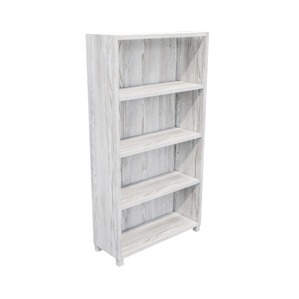 4 shelf bookcase