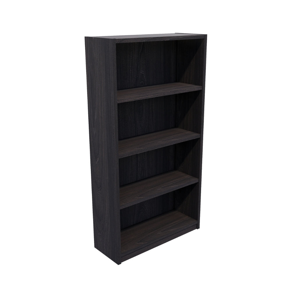 1500H bookcase dark oak