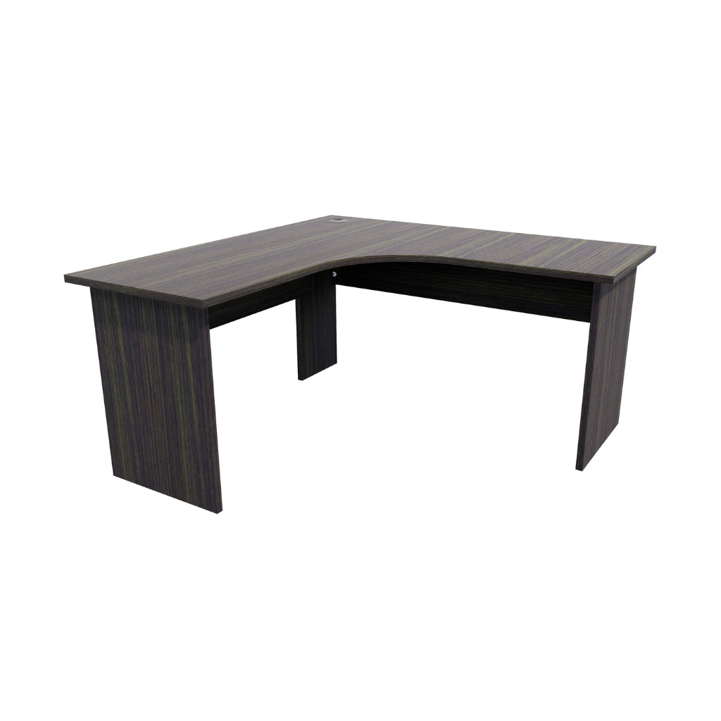 dark oak workstation