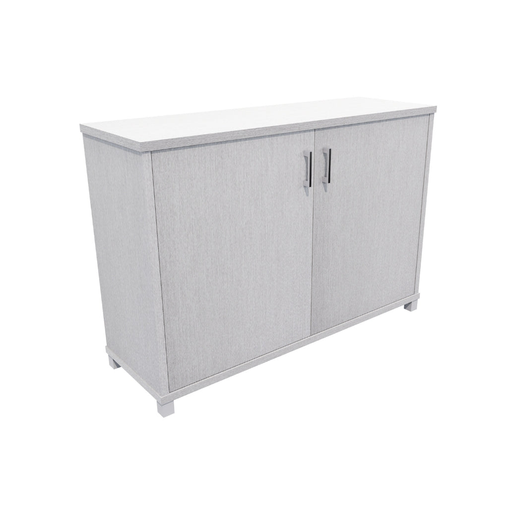 silver 1200w storage with feet
