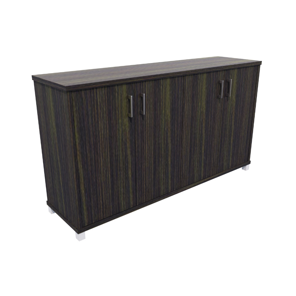 dark oak 1500w credenza