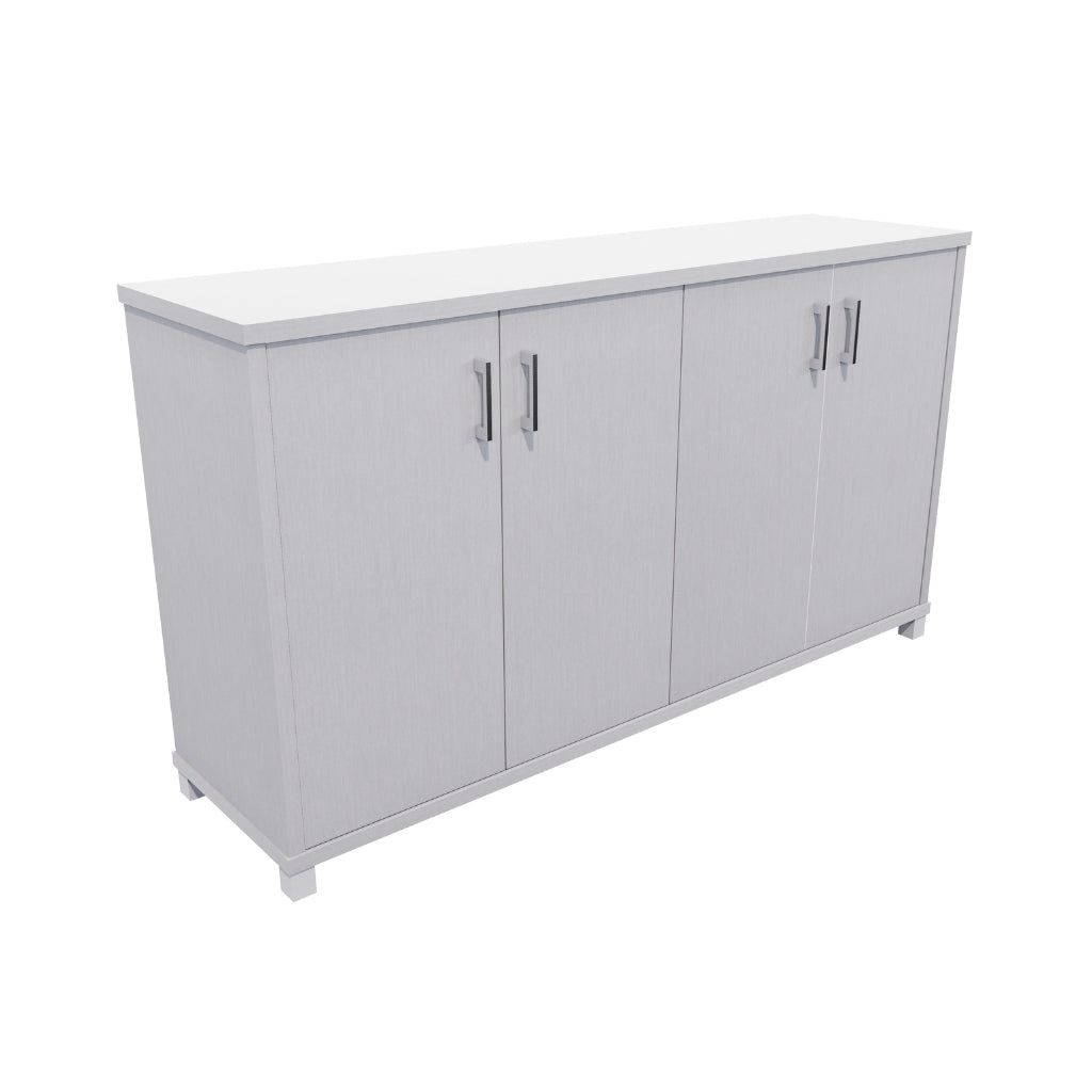 1500 silver credenza