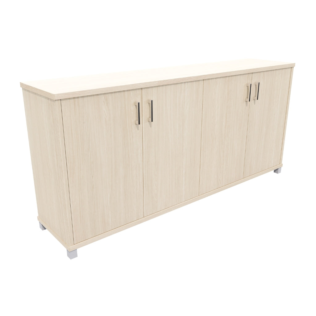 light wood 1800 credenza