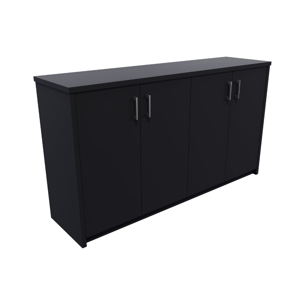 black 1500 credenza