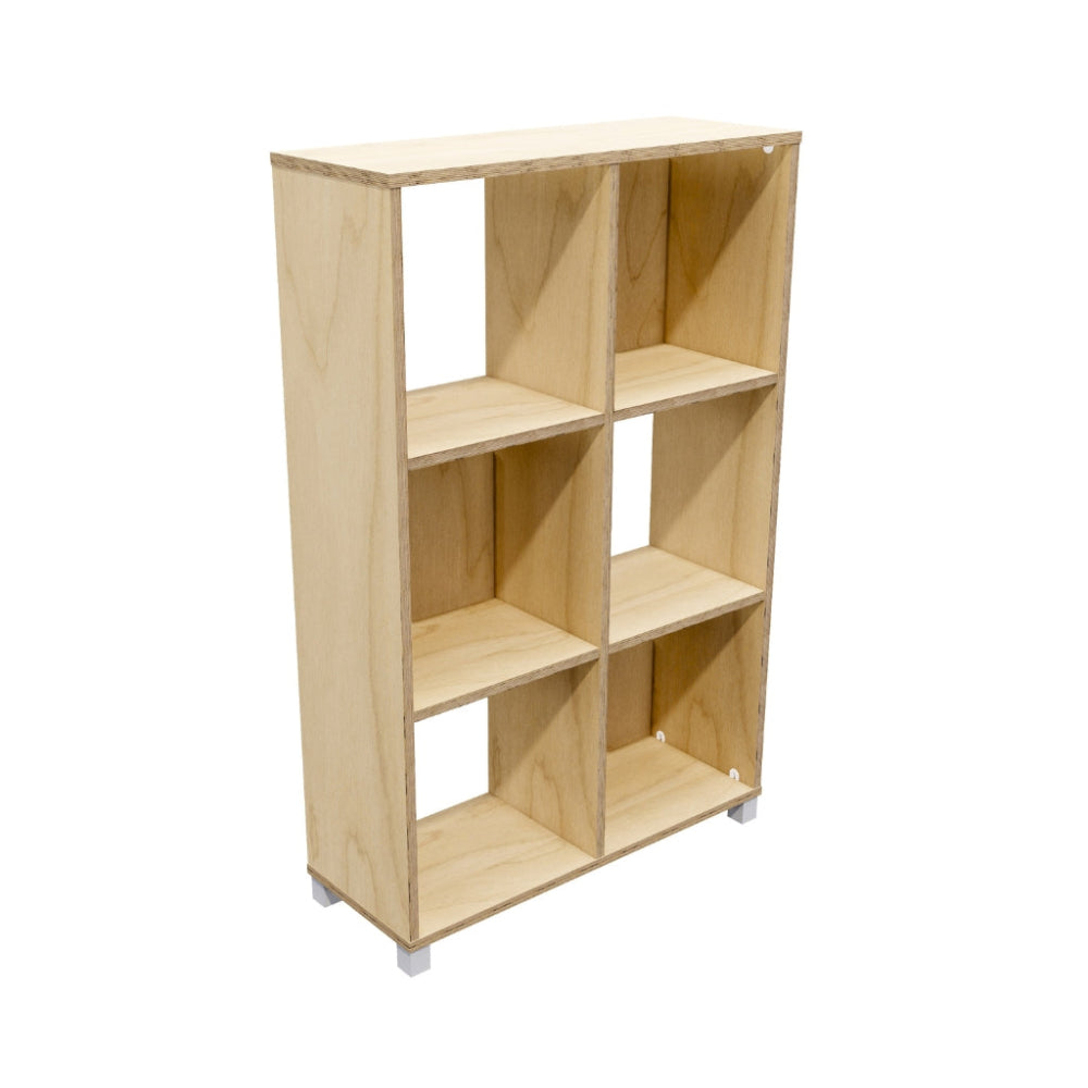 6 cube storage