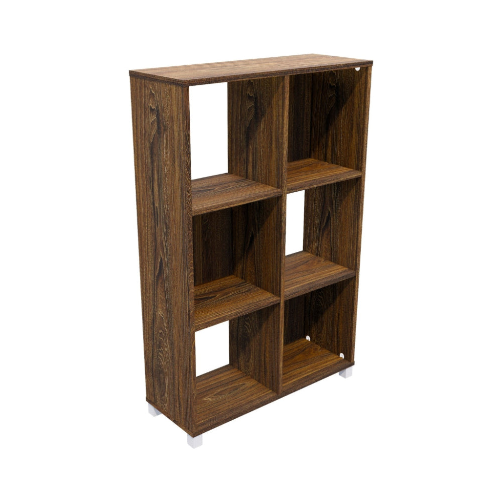 6 hole storage