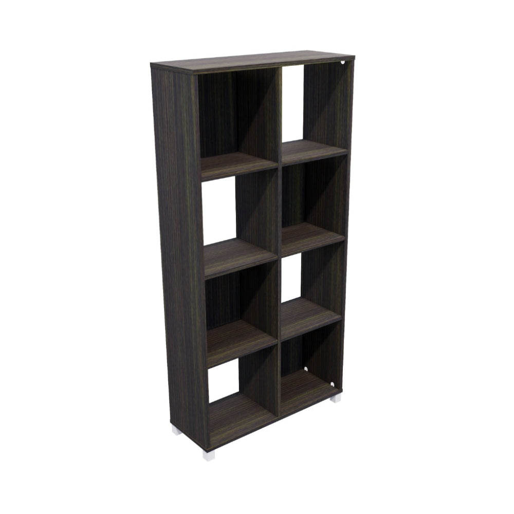 8 cube wall unit