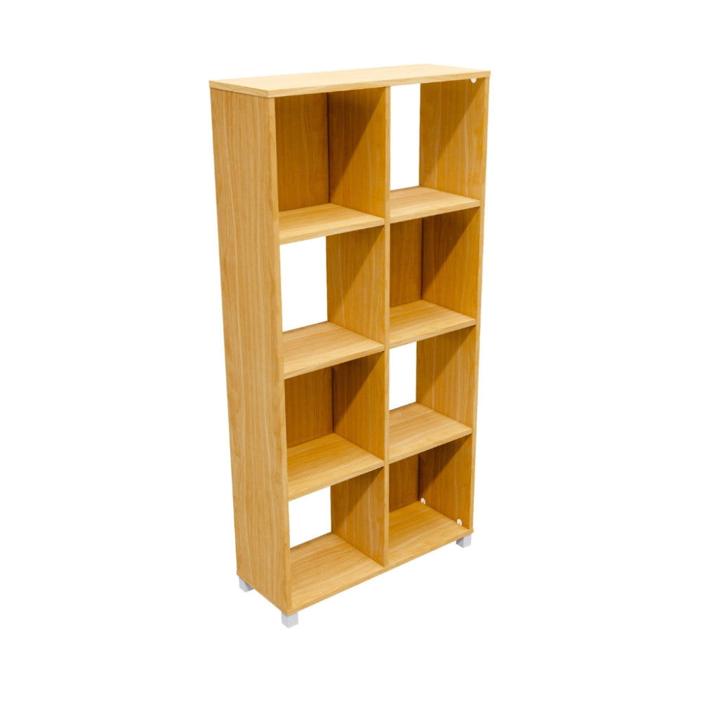 8 cube wall unit