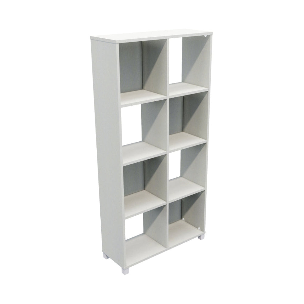 8 cubby unit