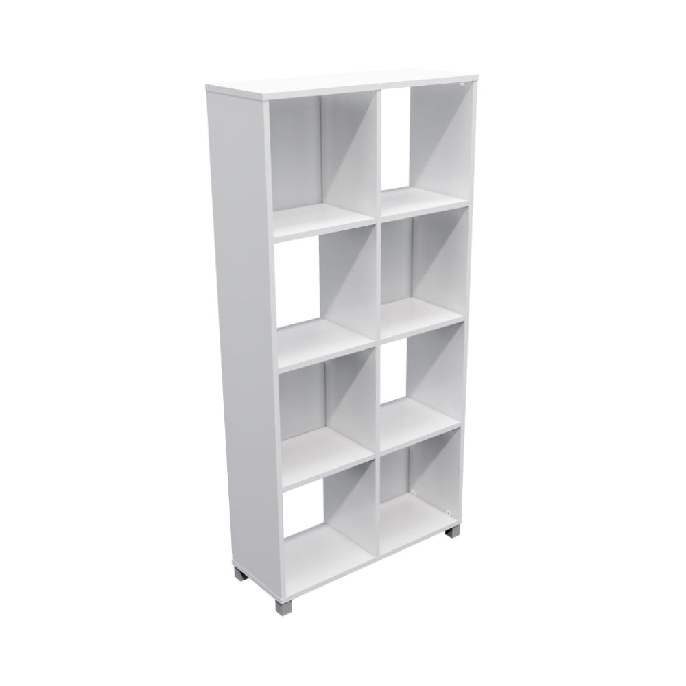 8 cubby unit
