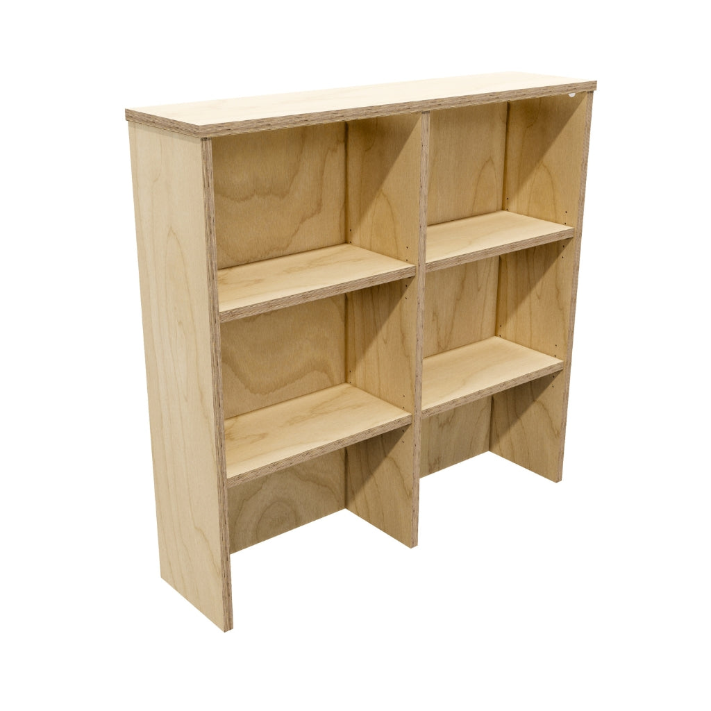 desk top 1200 wide hutch