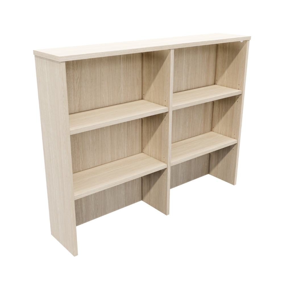 desktop shelving