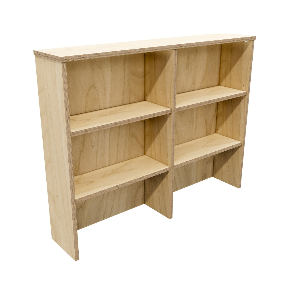 1500 wide desk top cube