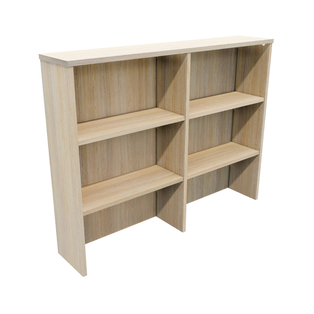 desk top natural oak