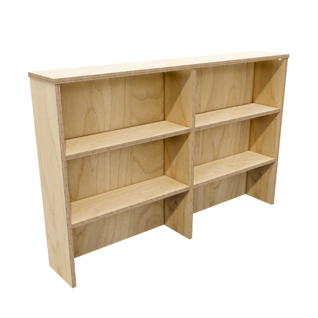 1800 wide desktop cubby