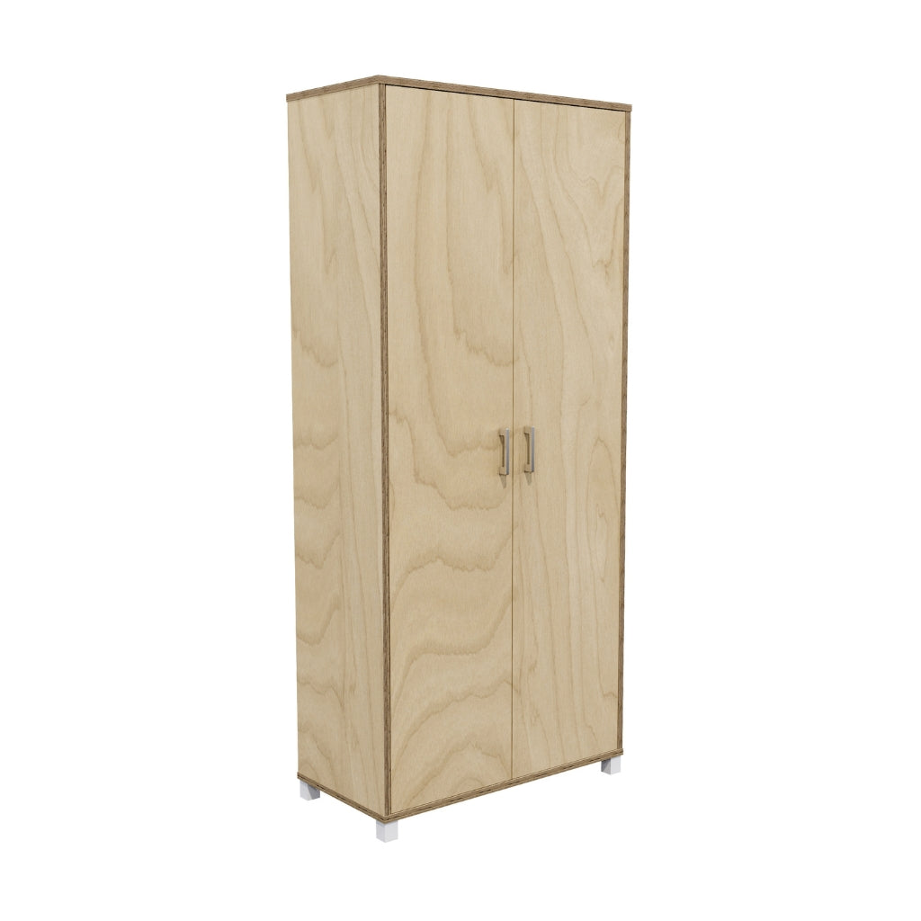 plywood storage