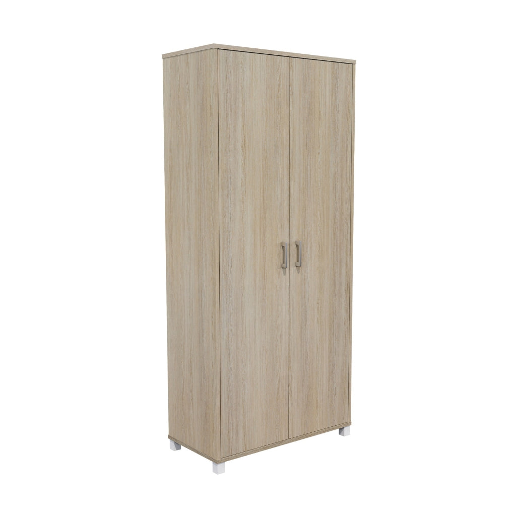 oak cupboard with feet